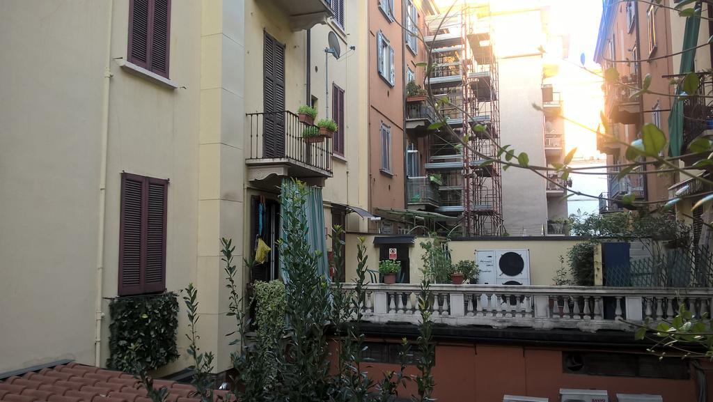 Hotel Del Sole Μιλάνο Εξωτερικό φωτογραφία
