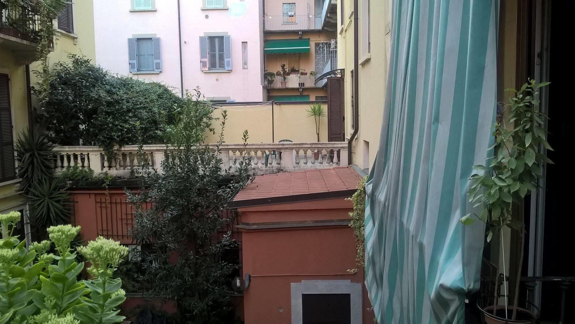 Hotel Del Sole Μιλάνο Εξωτερικό φωτογραφία